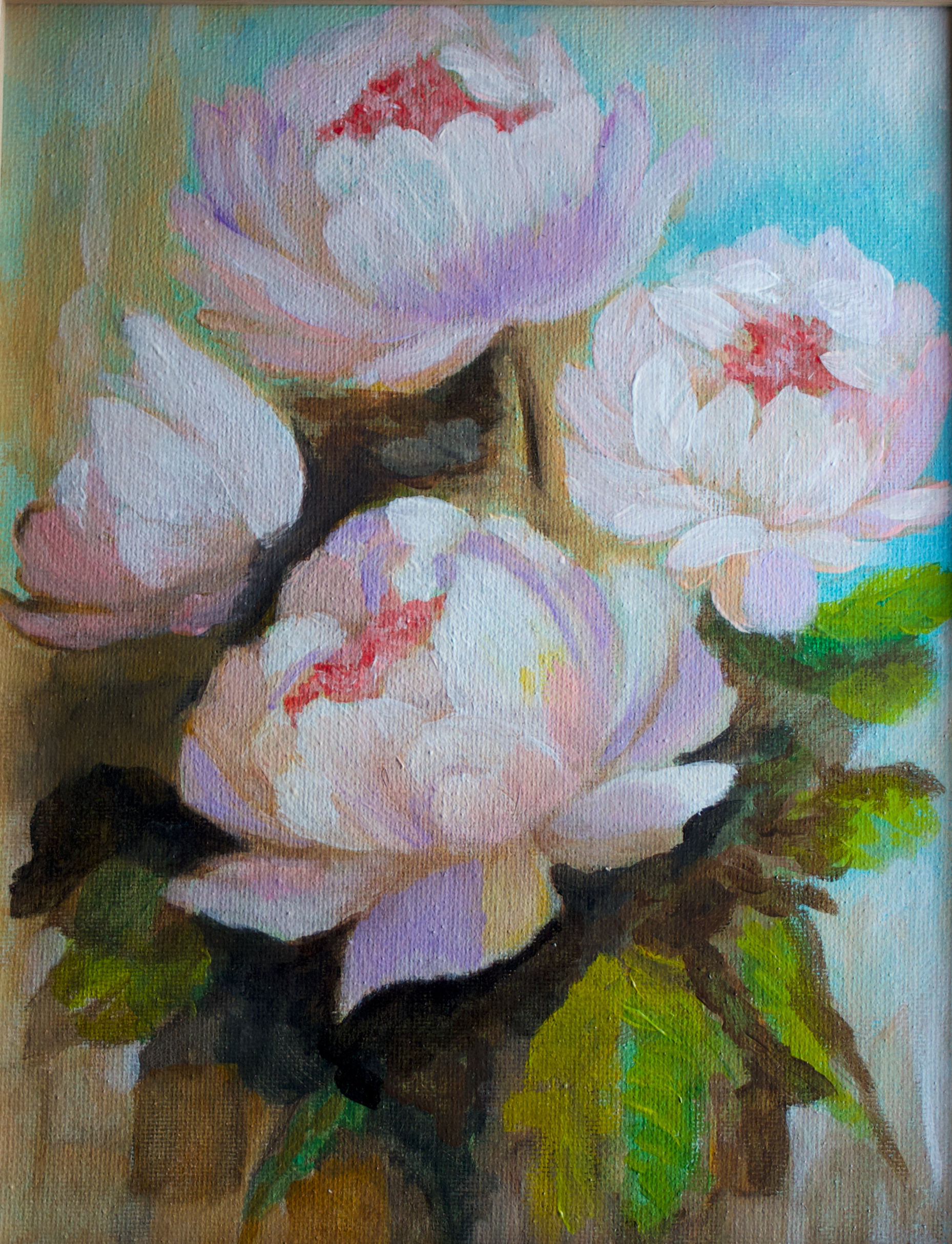 Peonies